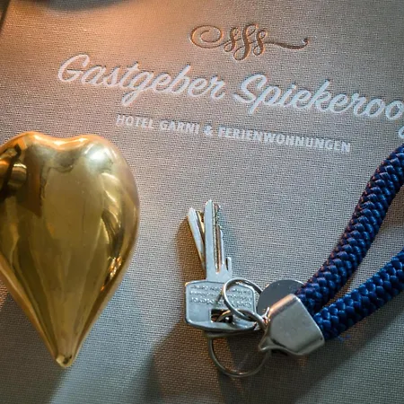 Nils Holgersson - 4 * Spiekeroog