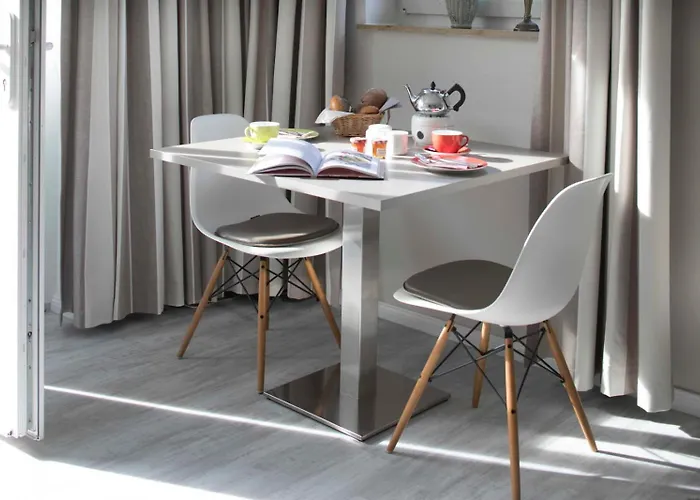 Апартаменты Nils Holgersson - 4 Шпикерог