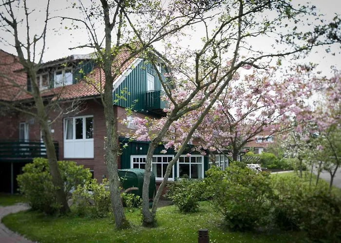 Nils Holgersson - 4 Апартаменты Шпикерог